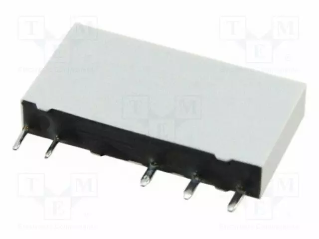 RELE - SPDT - UKELAN: 60VDC - IKOSKETINTEN MAX: 6A - Pienoisreleet - APF30360 - 1