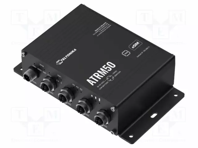 MODUULI: ROUTER LTE - IEEE 802.11A/B/G/N/AC - DDR3 - RUUVI-IP30 - M2M (GPRS/HSPA/LTE) moduulit - ATRM50 - 1