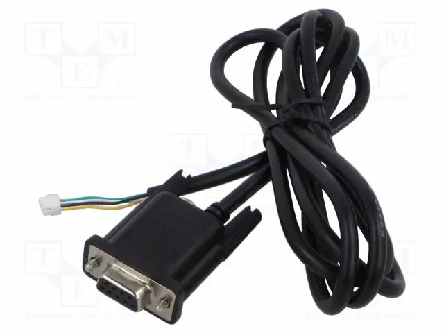 ADAPTERIJOHTO - 1,5M - RS232 - Kommunikaatiomoduulien lisätarvikkeet - CAB-J4MSR9MSB150 - 1