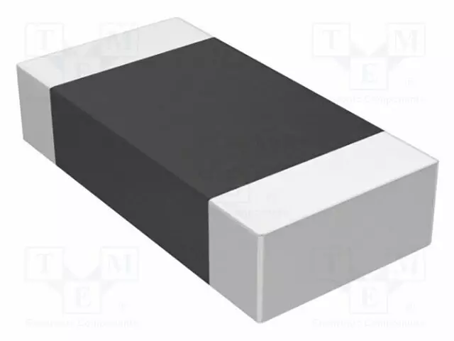 KERAAMINEN KONDENSAATTORI - MLCC - 10PF - 1KVDC - C0G (NP0) - ±5% - SMD - MLCC SMD kondensaattorit - CC1206JKNPOCBN10-0 - 1