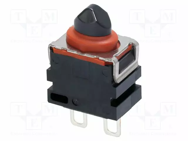 MIKROKYTKIN SNAP ACTION - SANP ACTION mikrokytkimet - D2EW0111C-OMR-0 - 1