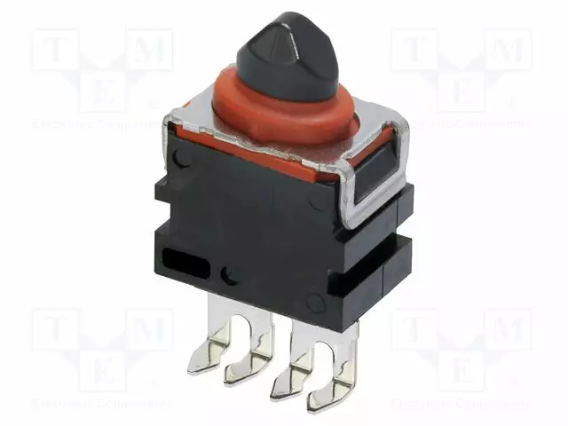 MIKROKYTKIN SNAP ACTION - SANP ACTION mikrokytkimet - D2EWA02S-OMR-0 - 1