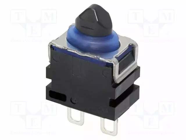 MIKROKYTKIN SNAP ACTION - SANP ACTION mikrokytkimet - D2EWA03H-OMR-0 - 1