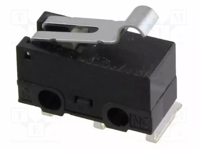 MIKROKYTKIN SNAP ACTION - SANP ACTION mikrokytkimet - D2FN1054E-OMR-0 - 1