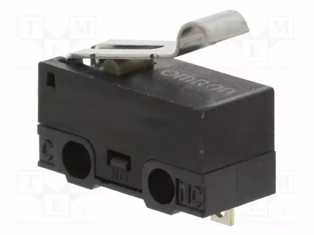 MIKROKYTKIN SNAP ACTION - SANP ACTION mikrokytkimet - D2FN1055C-OMR-0 - 1
