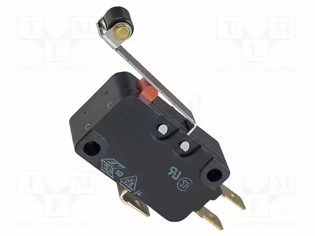 MIKROKYTKIN SNAP ACTION - SANP ACTION mikrokytkimet - D3VM0763C-OMR-0 - 1