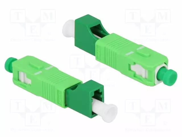 ADAPTERI - LC/PC,SC/PC - VIHREÄ - -40÷75°C - Patchcordit ja valokuitu-pigtailit - DELOCK-87940 - 1