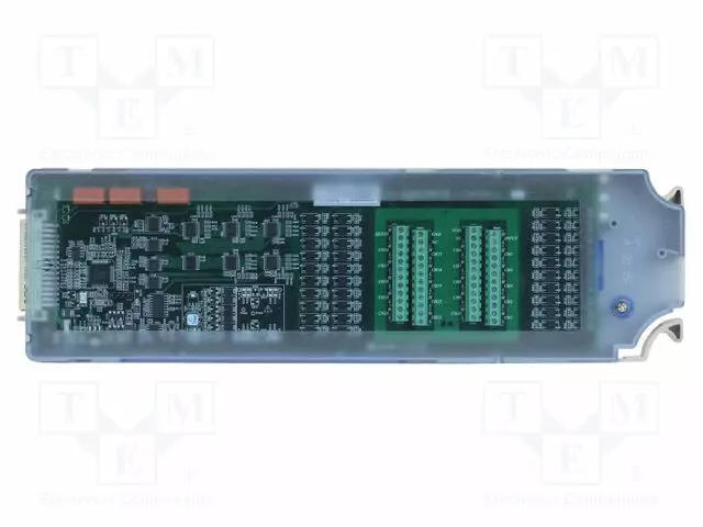 MODUULI - MULTIPLEKSERI - 10MHZ - CH: 20 - 450K/S - 120V - Tiedonkeruujärjestelmät - DM300 - 1