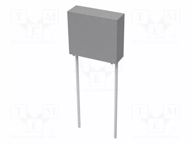 POLYPROPYLEENIKONDENSAATTORI - Muovikondensaattorit - F601JF102K063CVA-0 - 1