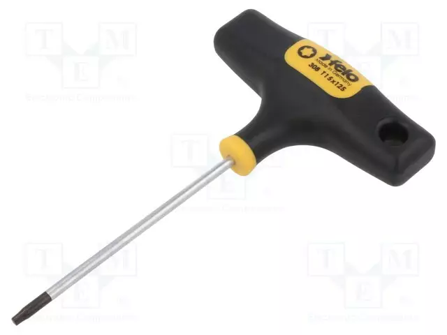 RUUVIMEISSELI - TORX® - TX15 - 125MM - Ruuvimeisselit ja sarjat - FL30815360 - 1