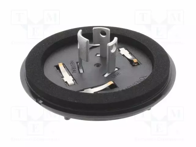 FLBP77001 - LED liittimet ja tarvikkeet - FLBP77001-AMP-0 - 1