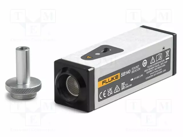 MERKINANTOLAITE: ÄÄNI - 40KHZ - IP40 - -20÷54°C - 32X32X105MM - Muut erikoismittalaitteet - FLK-SB140 - 1