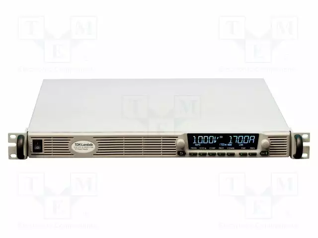 LABORATORIOVIRTALÄHDE: OHJELMOITAVA - YKSIKANAVAINEN - 0÷10VDC - Laboratorioteholähteet - G10-170 - 1