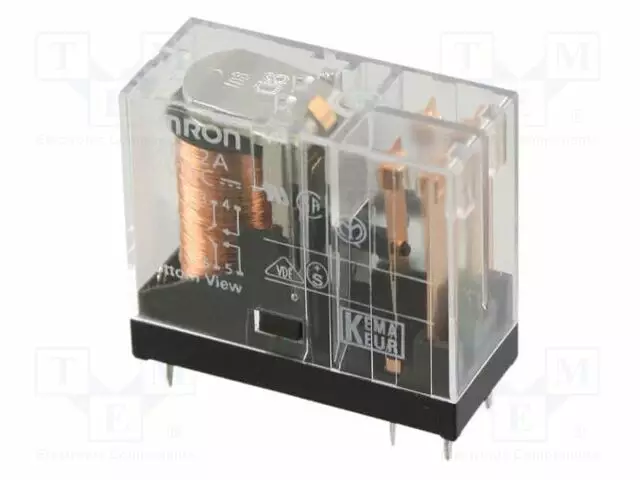 RELE - Pienoisreleet - G2RN5298D-OMR-0 - 1