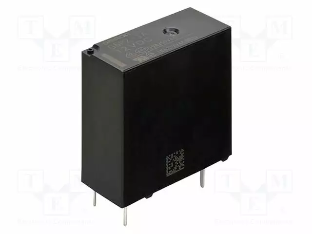 RELE - Pienoisreleet - G5PZ6053B-OMR-0 - 1