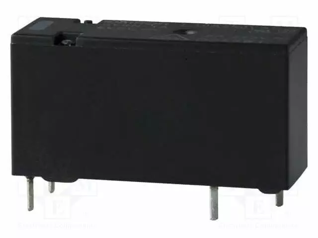 RELE - SPST - UKELAN: 12VDC - IKOSKETINTEN MAX: 8A - Pienoisreleet - G6RN1ADC12-OMR-0 - 1