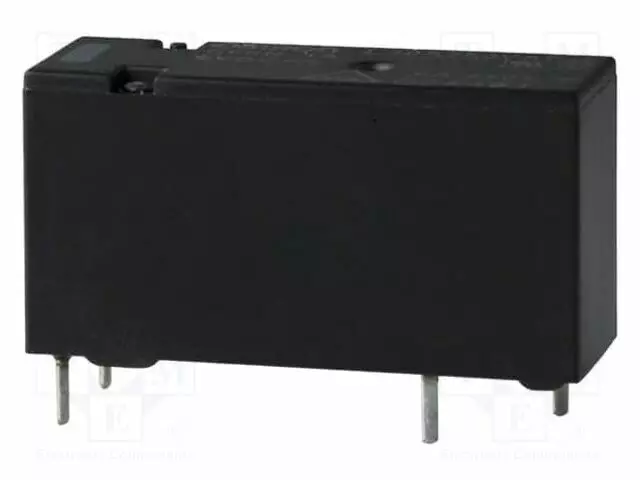 RELE - SPDT - UKELAN: 5VDC - IKOSKETINTEN MAX: 8A - Pienoisreleet - G6RN1DC5-OMR-0 - 1