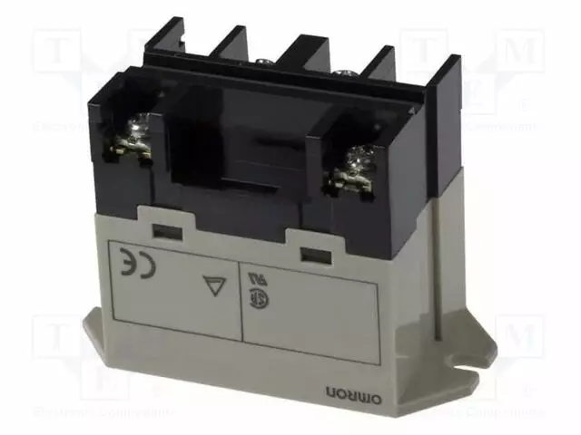 RELE - DPST-NO - UKELAN: 100VDC - IKELAN: 19MA - G7L - Tehoreleet - G7L2ABUBDC100-0 - 1