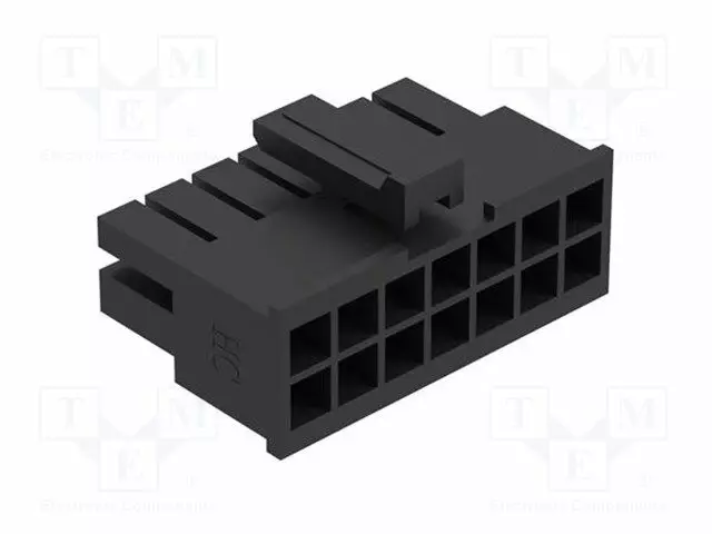 G88MPH1422CEU - Signaaliliittimet rasteri 3,00mm - G88MPH1422CE-AMP-0 - 1