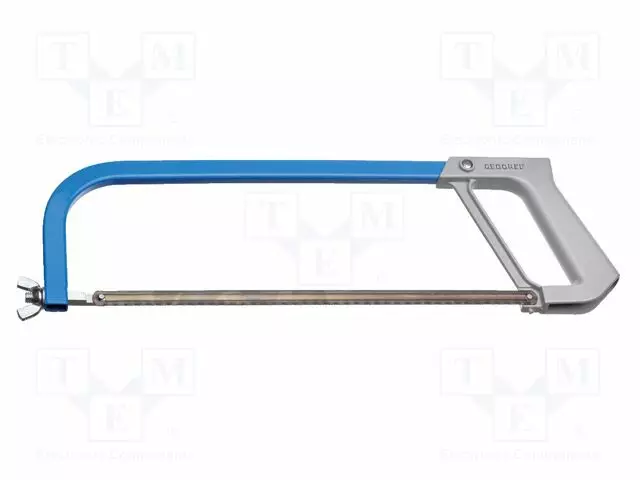 SAHANTERÄ - KAKSIPUOLINEN - METALLI - Sahat ja rautasahat - GEDORE-5500430 - 1