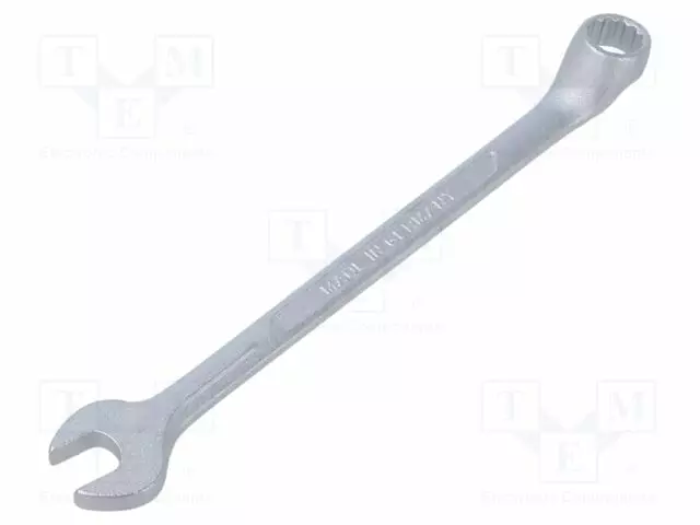 WRENCH: COMBINATION SPANNER - DOUBLE-SIDED - 8MM - TOOL STEEL - 1B MM - Vääntötyökalut ja kiintolenkit - GEDORE-6000670 - 1
