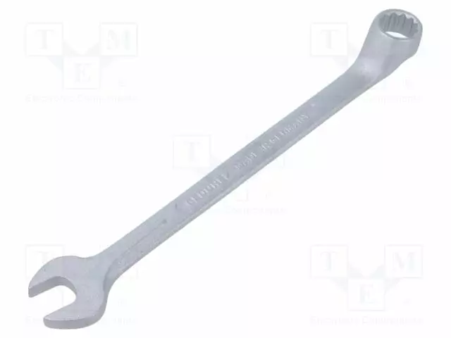 WRENCH: COMBINATION SPANNER - DOUBLE-SIDED - 10MM - TOOL STEEL - Vääntötyökalut ja kiintolenkit - GEDORE-6000830 - 1