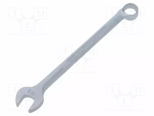 WRENCH: COMBINATION SPANNER - DOUBLE-SIDED - 14MM - TOOL STEEL - Vääntötyökalut ja kiintolenkit - GEDORE-6001210 - 1