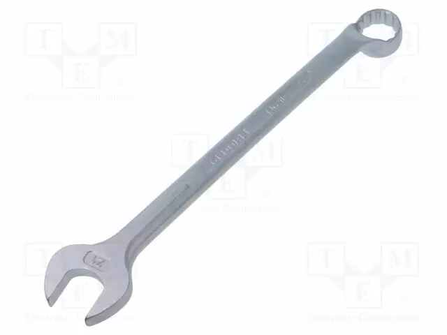 WRENCH: COMBINATION SPANNER - DOUBLE-SIDED - 21MM - TOOL STEEL - Vääntötyökalut ja kiintolenkit - GEDORE-6002020 - 1