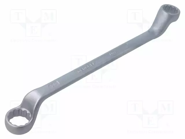 AVAIN: LENKKI - KAKSIPUOLINEN,SILMUKKA-AVAIN - 22MM,24MM - L: 307MM - Vääntötyökalut ja kiintolenkit - GEDORE-6018100 - 1