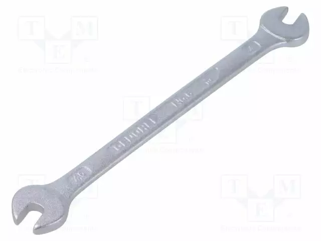 AVAIN: LITTEÄ - KAKSIPUOLINEN - 4MM,4,5MM - L: 100MM - Vääntötyökalut ja kiintolenkit - GEDORE-6063400 - 1