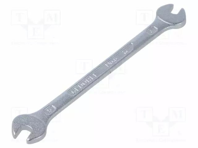 WRENCH: FLAT - DOUBLE-SIDED - 4MM,5MM - OVERALL LEN: 100MM - Vääntötyökalut ja kiintolenkit - GEDORE-6063590 - 1