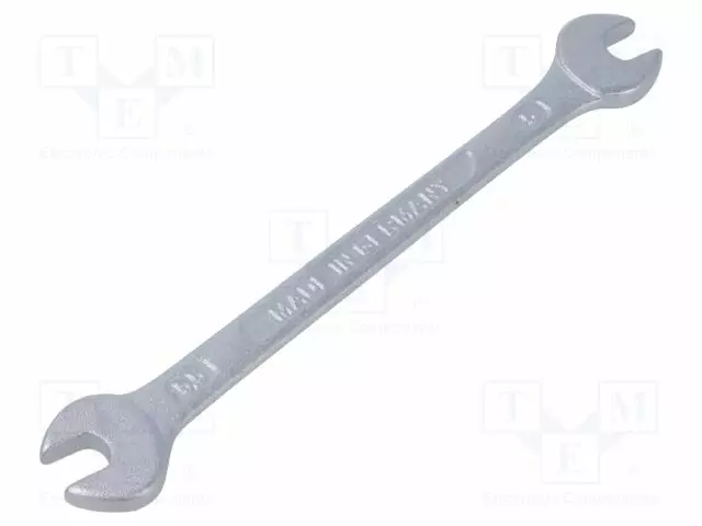 AVAIN: LITTEÄ - KAKSIPUOLINEN - 5MM,5,5MM - L: 100MM - Vääntötyökalut ja kiintolenkit - GEDORE-6063670 - 1