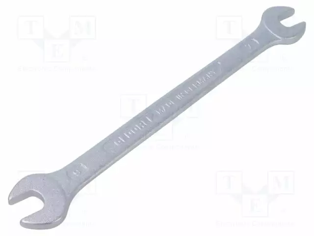 WRENCH: FLAT - DOUBLE-SIDED - 7MM,9MM - OVERALL LEN: 140MM - Vääntötyökalut ja kiintolenkit - GEDORE-6064130 - 1
