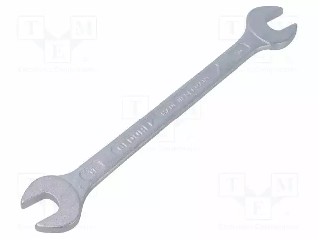 AVAIN: LITTEÄ - KAKSIPUOLINEN - 10MM,11MM - L: 157MM - Vääntötyökalut ja kiintolenkit - GEDORE-6064720 - 1
