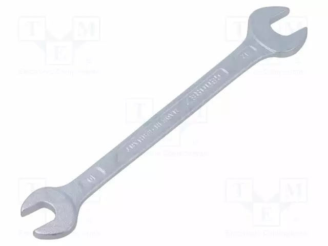 WRENCH: FLAT - DOUBLE-SIDED - 10MM,12MM - OVERALL LEN: 157MM - Vääntötyökalut ja kiintolenkit - GEDORE-6064800 - 1