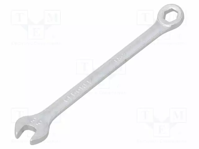 WRENCH: COMBINATION SPANNER - DOUBLE-SIDED - 5.5MM - TOOL STEEL - Vääntötyökalut ja kiintolenkit - GEDORE-6081220 - 1