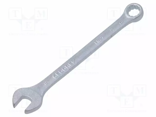 WRENCH: COMBINATION SPANNER - DOUBLE-SIDED - 8MM - TOOL STEEL - THIN - Vääntötyökalut ja kiintolenkit - GEDORE-6089710 - 1