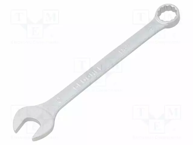 WRENCH: COMBINATION SPANNER - DOUBLE-SIDED - 14MM - TOOL STEEL - THIN - Vääntötyökalut ja kiintolenkit - GEDORE-6090560 - 1