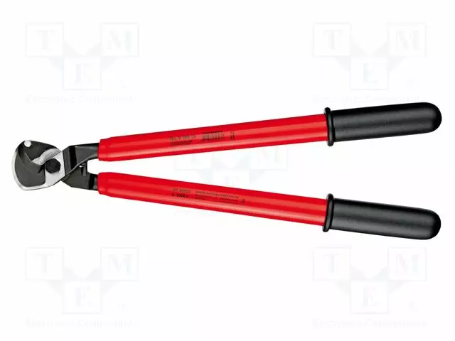 SAKSET - LEIKKAAMISEEN - 620MM - Sivuleikkurit ja pihdit - GEDORE-6430330 - 1