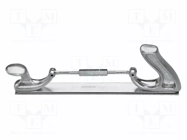 KÄSIHIOMAKONE - 350MM - Viilat, raapat - GEDORE-6460160 - 1