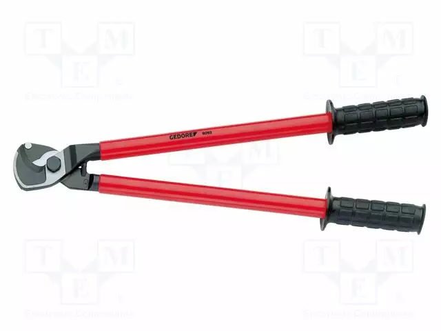 SIVULEIKKURIT -LEIKKAAMISEEN - 505MM - Sivuleikkurit ja pihdit - GEDORE-6724830 - 1