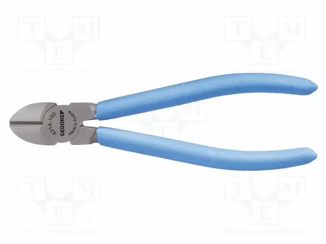 SIVULEIKKURIT -LEIKKAAMISEEN - INDUKTIOKARKAISTUT TERÄT - Sivuleikkurit ja pihdit - GEDORE-6741090 - 1