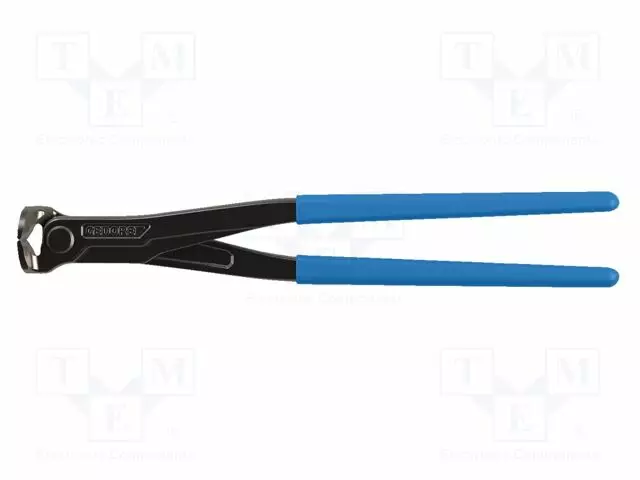 PUUSEPÄN PÄÄTYLEIKKURI -INDUKTIOKARKAISTUT TERÄT - 280MM - Sivuleikkurit ja pihdit - GEDORE-6752290 - 1