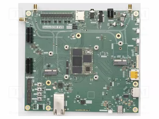 SETTI: PROTOTYYPPIPIIRILEVY - PROTOTYYPPIPIIRILEVY - Kehityspaketit - muut - GENIOEVB-510 - 1