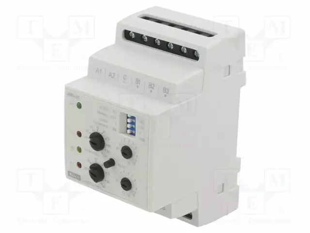 JÄNNITTEENVALVONTARELE - VAIHE-EPÄSYMMETRIA,VAIHEKATKO - 400VAC - Valvontareleet - HRN-41400 - 1