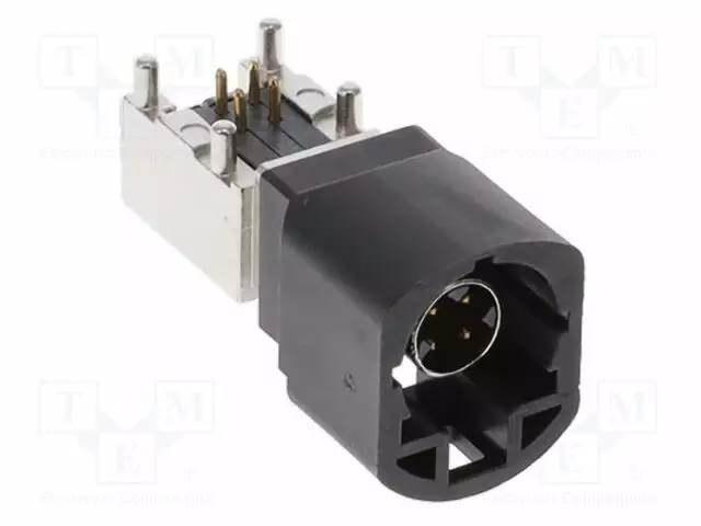 LIITIN: BNC - Ajoneuvoliittimet - HSDNARPPCB12-AMP-0 - 1