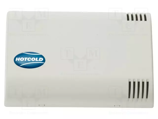 MUUNTAJA: CO2 JA LÄMPÖTILA - UVIRT: 24VDC - ALUE: 0÷2000PPM (CO2) - Teollisuus kaasuanturit - HTC-VPLPT10002000 - 1