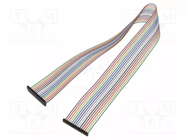 PIIRILEVYLIITIN - PCB - Signaaliliittimet rasteri 2,54mm - IDMS-15-T-20.00 - 1