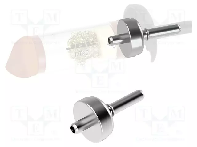 ADAPTERI - JUOTTEENPOISTOLAITETTA VARTEN - Juotintelineet ja tarvikkeet - JBC-DT80 - 1