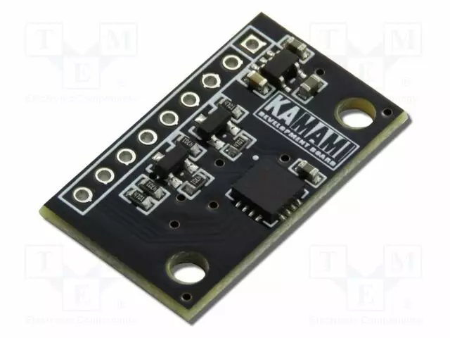 EXTENSION MODULE - COMP: L3GD20 - 3-AXIS,ANGLE VELOCITY - GYROSCOPE - Laajennuslevyt - KAMODL3GD20 - 1